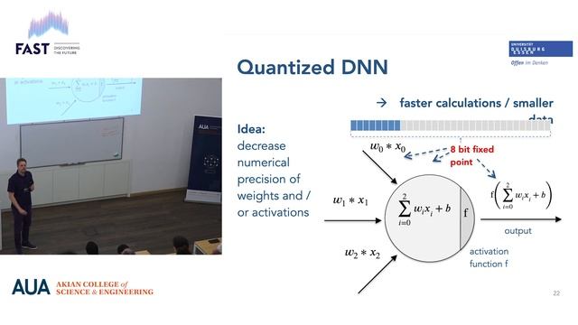 Gregor Schiele - The Elastic AI Ecosystem - IDDS 2023 смотреть онлайн