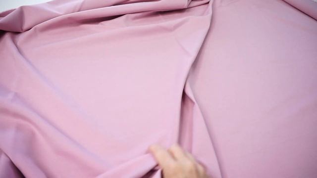 Трикотаж джерси розовый смотреть онлайн