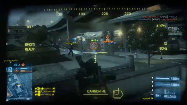 AGBR vs HaVc | Conquest | Tehran Highway ( RU Side ) Fraggednation.com смотреть онлайн