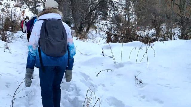Пеший поход на старую Церковь (Алматы) смотреть онлайн