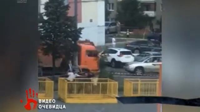 Агровыставка в Челябинске открылась с побега быков ВИДЕО смотреть онлайн