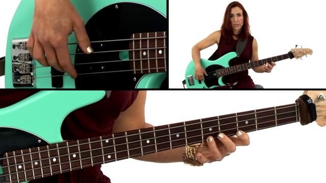 39 - Chord Qualities & Pentatonics - Demonstration смотреть онлайн
