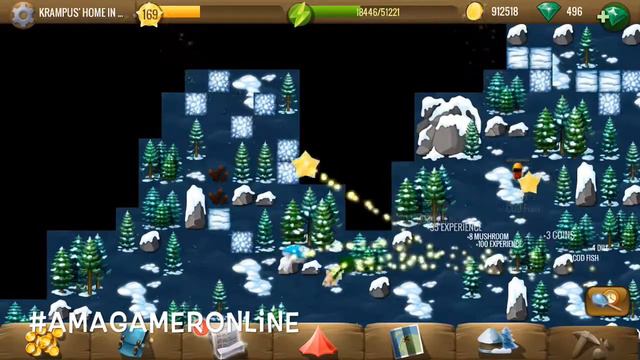 Diggy’s Adventure - Christmas 2017 - “Krampus’ Home in Austria” 15 смотреть онлайн