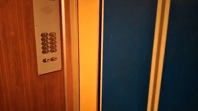 Электрические лифты 630-400 кг, 1 м/с, КМЗ-1993 г (@ г. Зеленоград, к1539, под-2) смотреть онлайн