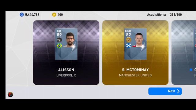 PES 2021 MOBILE v5.6.0 OBB PATCH ~ PES 2017 GRAPHICS • CONSOLE MINIFACES смотреть онлайн