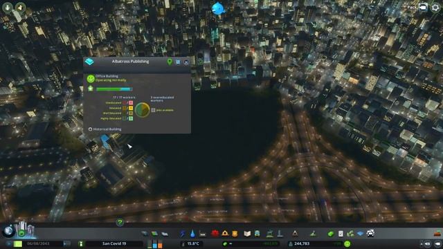 Cities Skylines - Error Broken Assets смотреть онлайн