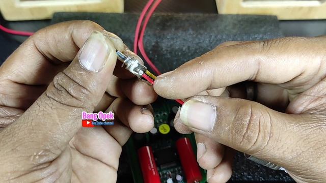 Ta2024 Tripath Stereo Digital Amplifier, DSP (digital audio processing) technology смотреть онлайн