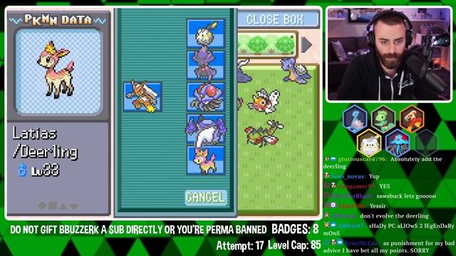 INSANE Battles On Victory Road - THE END IS NEAR смотреть онлайн