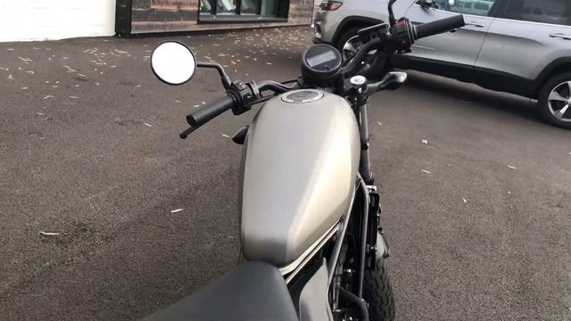 M1491 2017 Honda Rebel 300 CMX300 at Cortese Cycle Sales in Rochester, NY смотреть онлайн