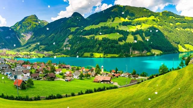 Мелодия чудесная, входит в твою сущность постепенно и наполняет теплом и ЛЮБОВЬЮ смотреть онлайн