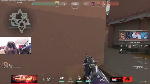 Sen Tenz Got Chocked by friendship peek смотреть онлайн