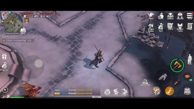 LANZAMIENTO MUNDIAL Y ICEBOUND HARBOR | DUSK OF DRAGONS | LEONIDASYT смотреть онлайн