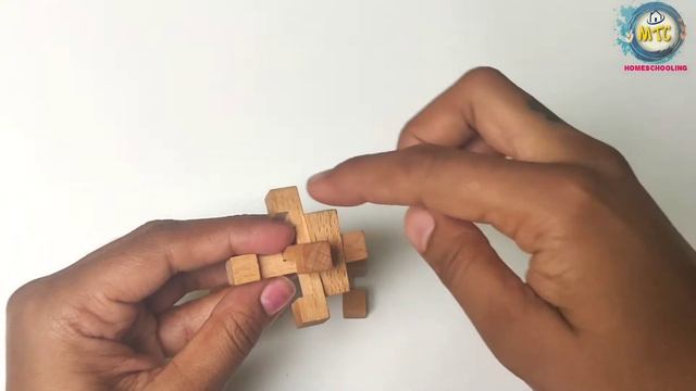 9 Piece Wooden Puzzle | How to solve wooden puzzles|Preethi Ranjith | MTC |Puzzle Lovers смотреть онлайн