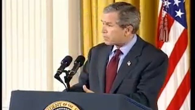 George W. Bush: The American Presidency Project смотреть онлайн