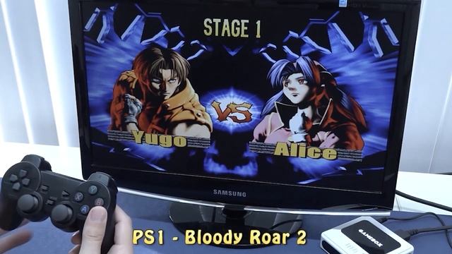Game Box Plus - The Next Best Retro 2023 Solution From Ali-Express ?