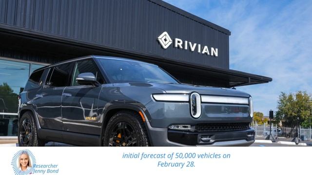 Rivian's New Production Estimates Could Boost Electric Vehicle Market смотреть онлайн