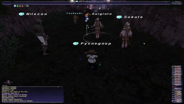 Final Fantasy XI - Delve - Mastop - Seekers of Adoulin (FFXI #55) смотреть онлайн