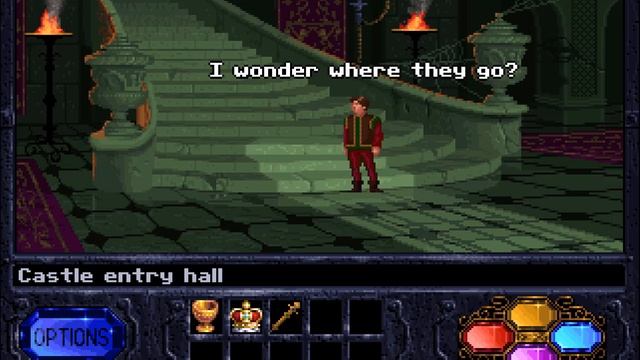 Legend Of Kyrandia Book One Castle Kyrandia (Longplay No Commentary) смотреть онлайн