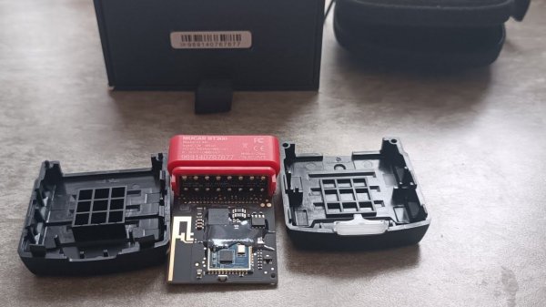 mucar bt200 compaund clearing, очистка компаунда