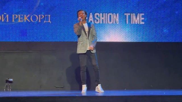 Прохор Шаляпин на международном форуме и премии 