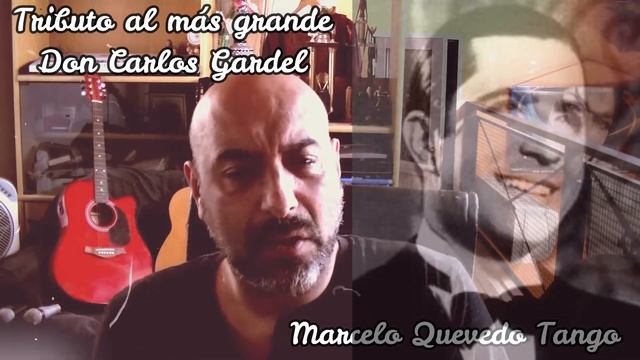 dia del TANGO - Marcelo Quevedo Tango 11 12 20 смотреть онлайн