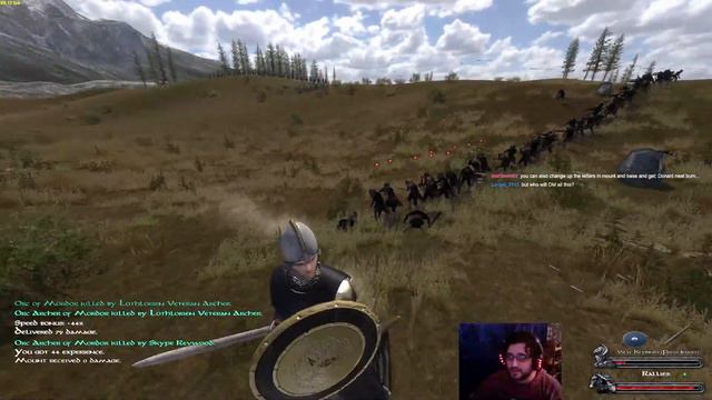 The Last Days of The Third Age 3.5 [TLD] LoTR Mod! Playthrough - Part 24 - Pushing Evil Back! смотреть онлайн