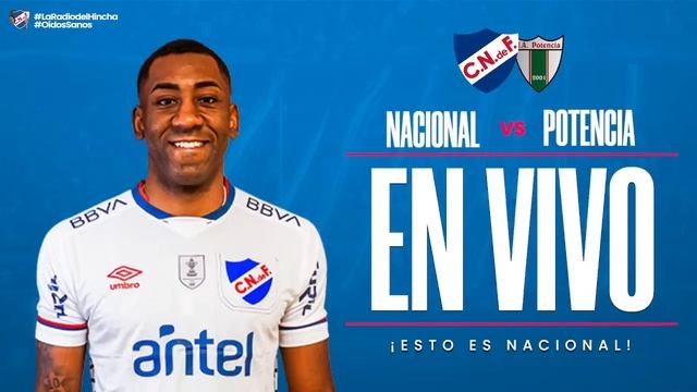 Pasión Tricolor - Nacional vs Potencia смотреть онлайн