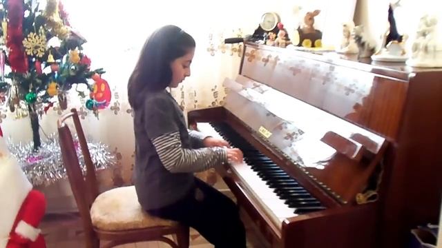 А. Хачатрян Музикальная картина Шогик Андреасян смотреть онлайн