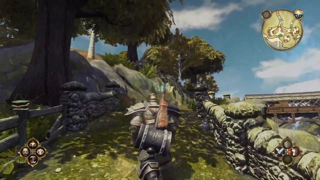 Break the Siege - Let's Play Fable Anniversary (Fable 1) #16 смотреть онлайн