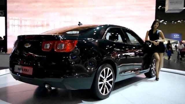 2015 Seoul Motor Show I'll meet you at midnight smokie смотреть онлайн