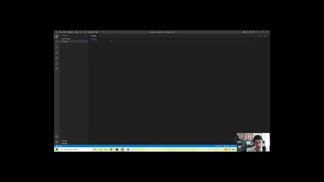 สอน เขียนโปรแกรม ภาษา Python | VS CODE การติดตั้งโปรแกรม #EP1 смотреть онлайн