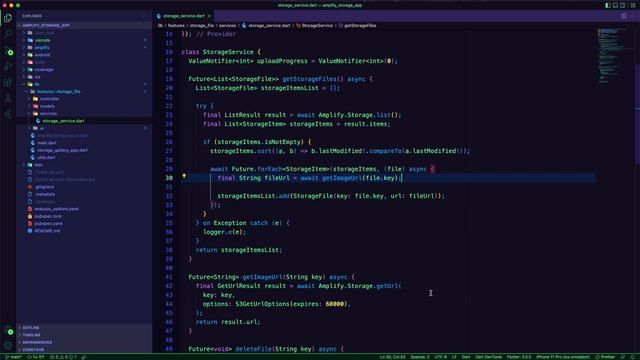 Tutorial : How to use AWS Amplify Flutter Storage, Riverpod & Freezed #flutter #tutorial #awsamplif смотреть онлайн