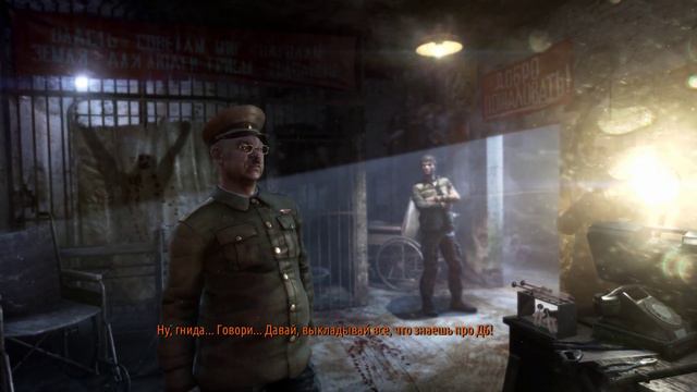 #2 ВСЕ ПОШЛО НЕ ТАК .Metro: Last Light Redux смотреть онлайн