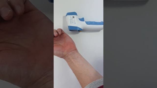 Можно ли измерить температуру тела человека пирометром? смотреть онлайн