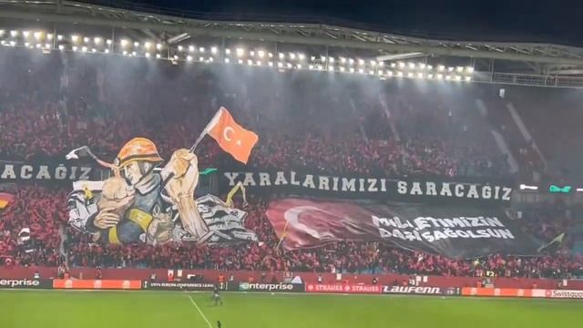 Teşekkürler #Trabzonspor смотреть онлайн