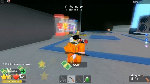 [NEW GAME] HOW TO GET SUPER POWERS AS A CRIMINAL! | Mad City | ROBLOX смотреть онлайн