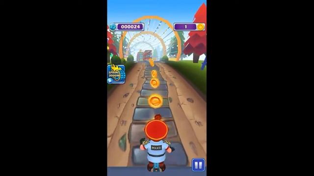 Moto Runner 3D Gameplay: quick bike riding game смотреть онлайн