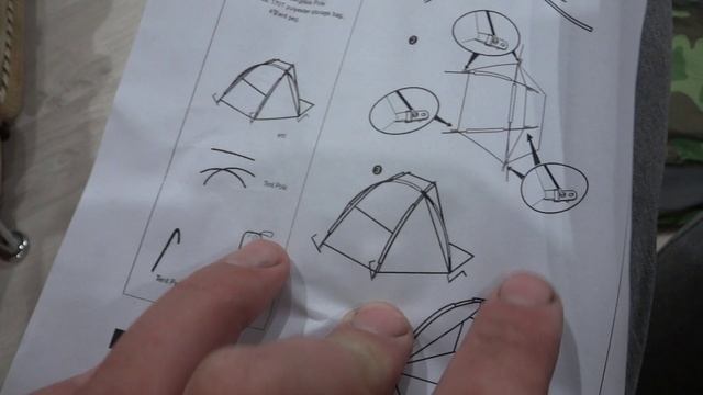 СААМЫЙ бюджетный шелтер для рыбалки с AliExpress. смотреть онлайн