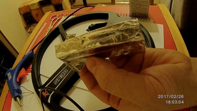 Антенна для XP DEUS .Antenna for XP DEUS. смотреть онлайн