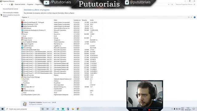 ✔️ Como DESINSTALAR o League of Legends PRA SEMPRE do seu PC смотреть онлайн