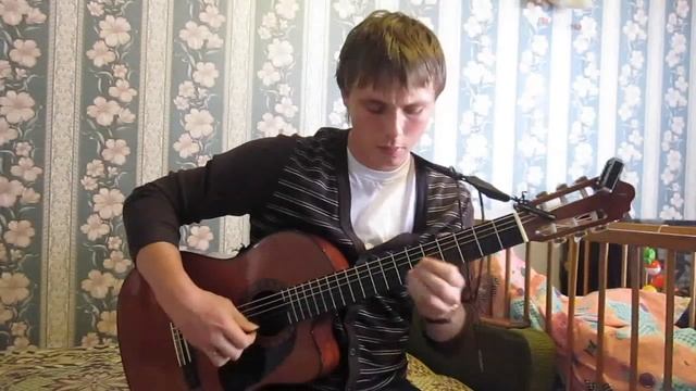 Toco La Guitarra de estilo Flamenco смотреть онлайн
