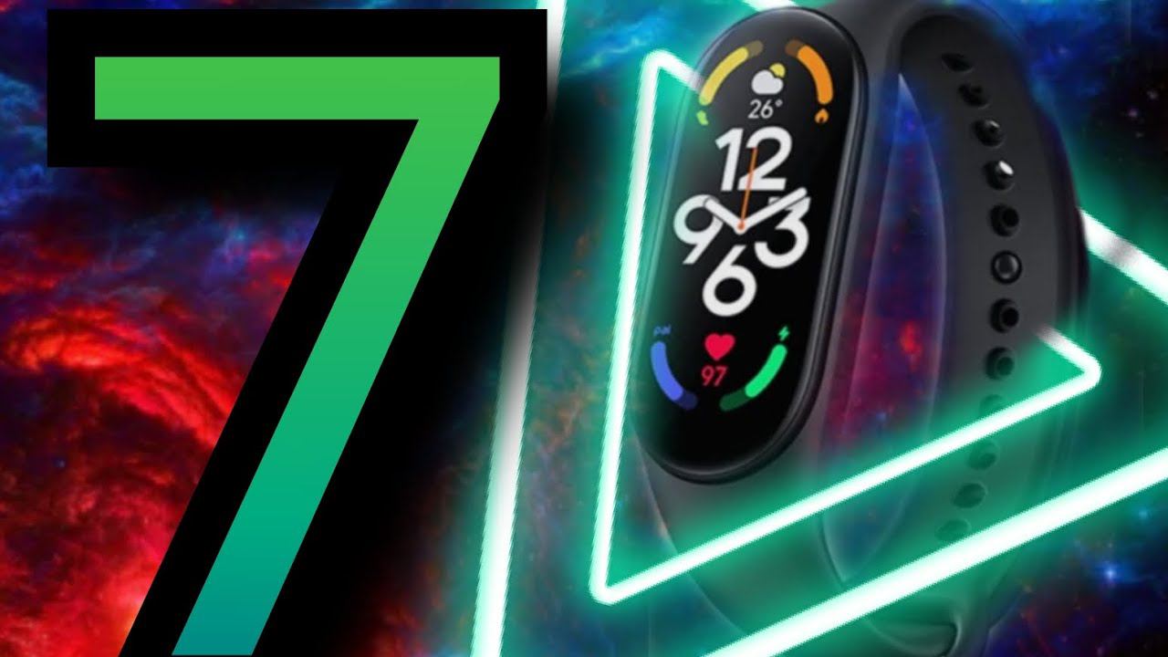 Распаковка и обзор xiaomi mi band 7 смотреть онлайн