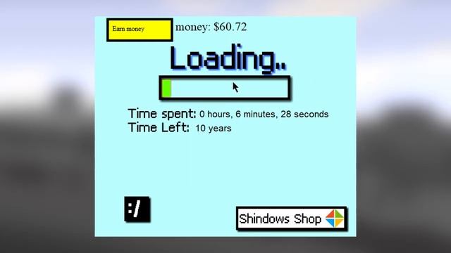Симулятор загрузки - Loading Screen Simulator смотреть онлайн