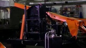 Установка разведывательного бурения УРБ-51