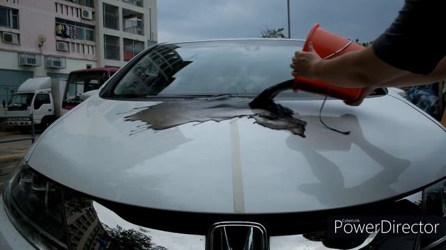 【水鍍膜】CarPro EliXir 快速鍍膜水劑測試！！ смотреть онлайн