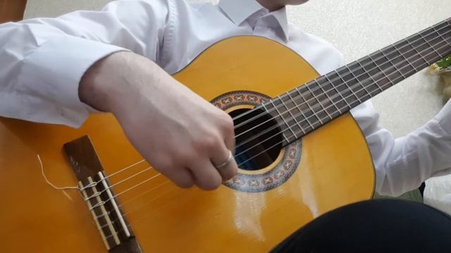 Сухачев Никита. "Кубинский танец" смотреть онлайн