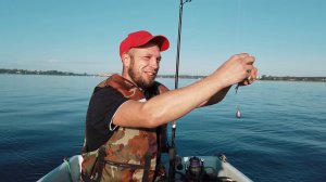 Ладожское озеро. Рыбалка на Ладоге. Отличный отдых на воде.