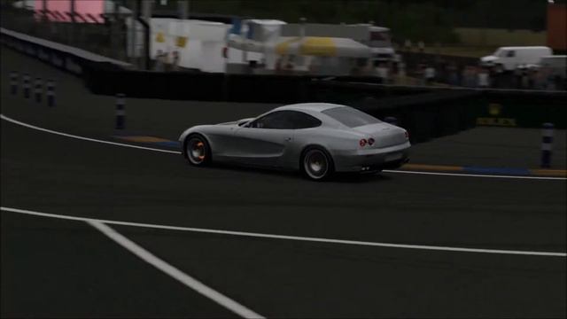 2004 Ferrari 612 Scaglietti Replay, Forza Motorsport 7 смотреть онлайн