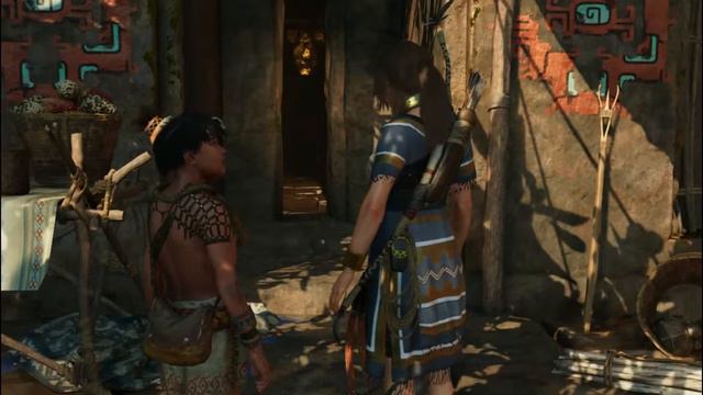 ТАЙНЫЙ ГОРОД ПАЙТИТИ ▻ Tomb Raider #6 смотреть онлайн