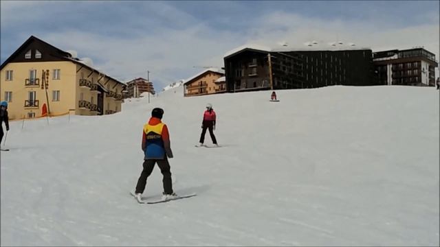 Гудаури 2019 смотреть онлайн